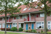 214 woningen Hoorn (renovatie/duurzaam wonen)